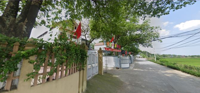 Lô góc 120m Thanh Bình xã Phú Nghĩa mới, ô tô thông - 4