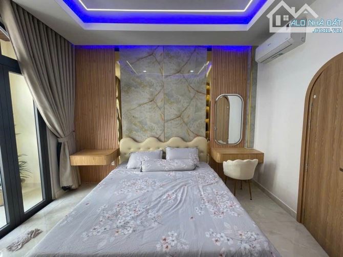Bán căn nhà Trần Thái Tông, Tân Bình, 50m2 nhỉnh 3 tỷ 050 triệu, sổ hồng riêng - 4