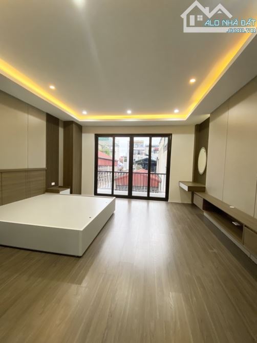 🏠 Siêu hiếm Vương Thừa Vũ - 50m2 x 6 tầng - 20m ra phố - Thang máy - 🚘 Ô tô vào nhà - 4