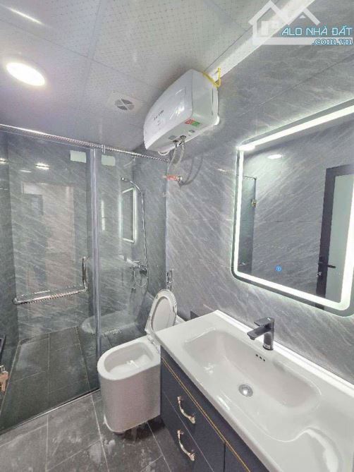BÁN NHÀ ĐẸP PHỐ NGÕ QUỲNH 35m2-4 TẦNG - THOÁNG SÁNG GẦN Ô TÔ -  HƠN 7 TỶ CÓ BỚT - 4