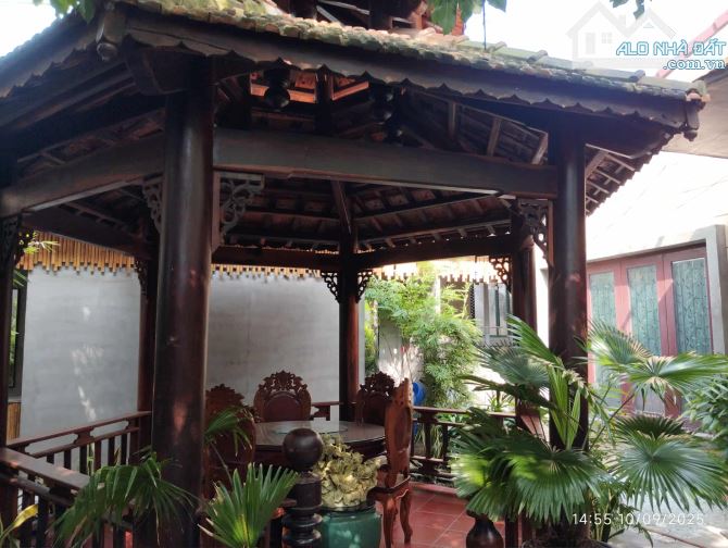 Biệt thự sân vườn siêu đẹp !... 9,3x41m, giá 14.5 tỷ. - 4