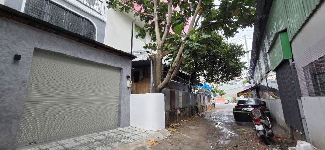 Nhà Đẹp 5 Tầng - 9.35 Tỷ - 56M2(Nở Hậu) - Thang Máy - Xe Hơi Vào Nhà - Giáp Quận 6 - 4