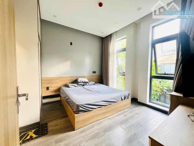 💥TOÀ CĂN HỘ 6T VÕ VĂN KIỆT - DT : 112M2 (7.5x15) - DT : 120tr/tháng - LH EM HUY HỖ TRỢ . - 4