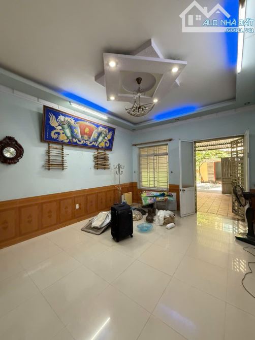 Nhà 90m2x2 tầng( móng 4 tầng) hướng TB tại KDC An Trang. Đường nhựa 7m thông thương - 4