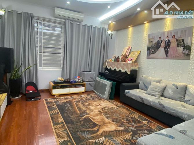 Độc quyền – bán nhà Văn Cao 62m², 5 tầng, ô tô tránh, vỉa hè rộng, giá chuẩn 20,8 tỷ - 4