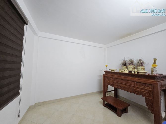 Bán nhà Liên Mạc, Bắc Từ Liêm, 33m2x 4 tầng, mặt tiền 3.5m, giá 6.6 tỷ - 4
