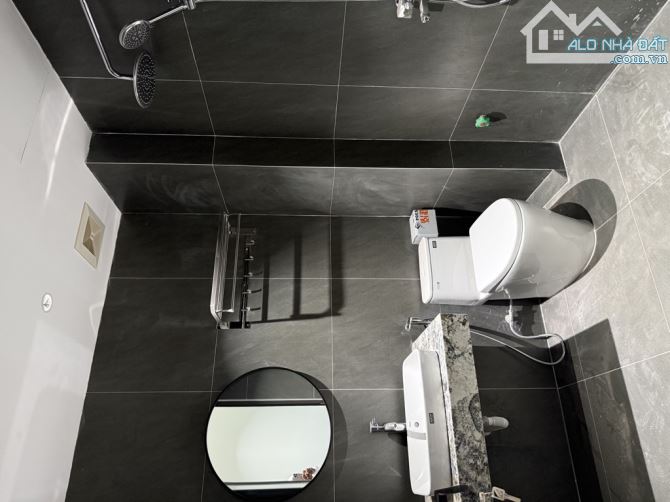 🏡 phố nguyễn thời trung – 6 tầng – vỉa hè ô tô tránh – thang máy – full nội thất - 4