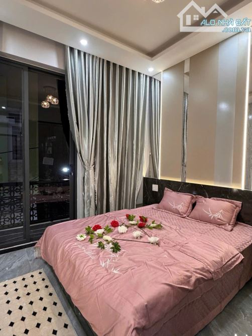 🔥 SIÊU PHẨM BIỆT THỰ MINI – BÀU HẠC - TRUNG TÂM THÀNH PHỐ - GÍA NHỈNH 6 TỶ 🔥 - 4