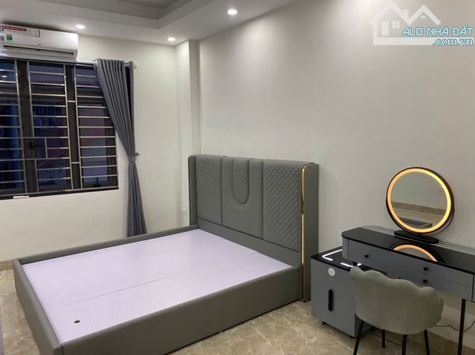 Hiếm! Trần Cung - KĐT Nam Cường Dân Xây, 2Thoáng, Đủ Nội Thất 33m2 x 6T Chỉ 7.5 tỷ TL - 4