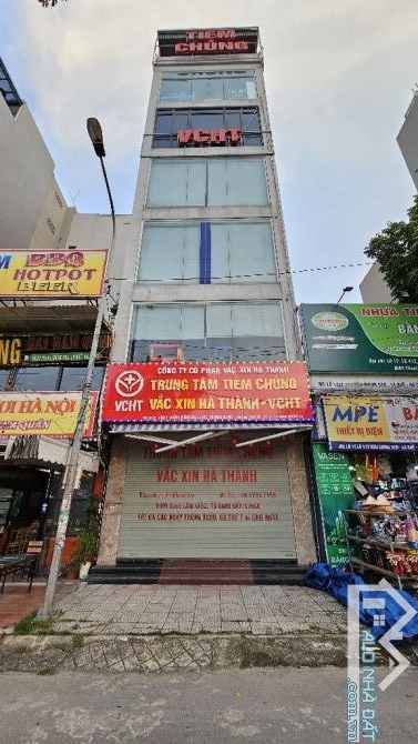 BÁN NHÀ MẶT PHỐ LÊ VĂN LƯƠNG 7 TẦNG THANG MÁY - 4