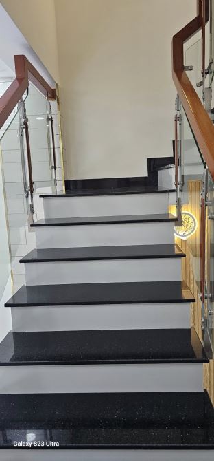 HẺM XE TẢI-ĐƯỜNG MÃ LÒ BÌNH TÂN-4*13M-5 TẦNG-KHU DÂN TRÍ CAO-CHỈ 7.3 TỶ - 4