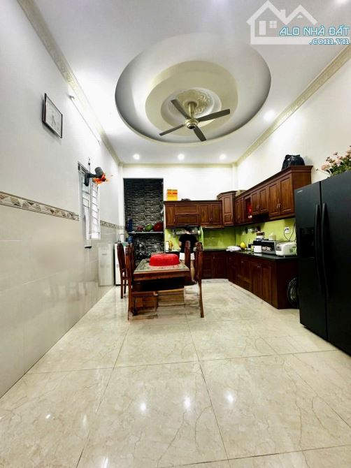 BÁN NHÀ MẶT TIỀN KINH DOANH 3 TẦNG  4 X 22M SHR – TRẦN THỊ DO - HIỆP THÀNH Q12 CHỈ 7,89 TỶ - 4