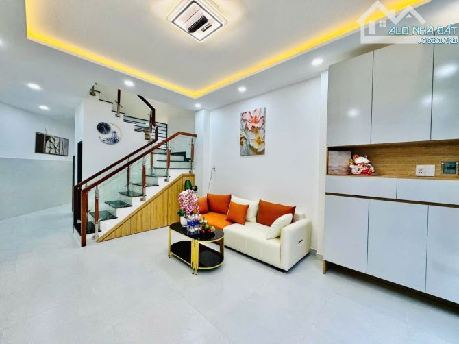 🏠Nhà Quang Trung Phường 11 💎 Full Nội Thất💎4x11 1 Lầu 2PN 2 WC💵4,6 Tỷ - 4