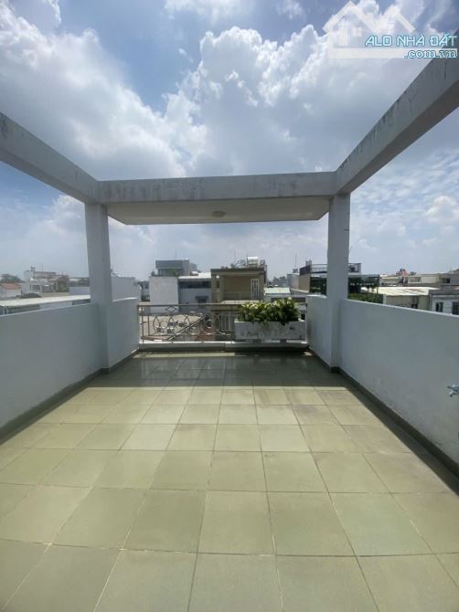 Giảm 500tr Gấp Bán CHDV Mặt tiền D10 Tân Phú 100m2  4 Tầng 13 tỷ - 4