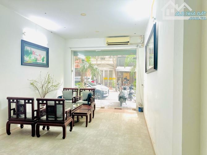 TRUNG KÍNH CẦU GIẤY 76m 5 TẦNG MT 4m 32.5 TỶ PHÂN LÔ HAI MẶT NGÕ KINH DOANH - 4