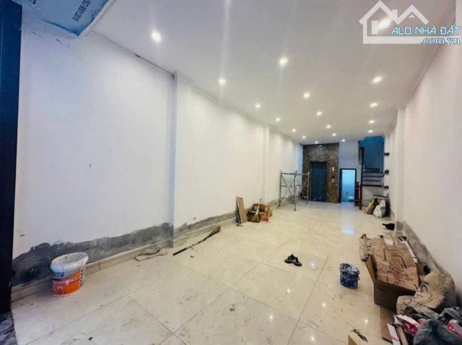 NGHĨA TÂN CẦU GIẤY 50m 6 TẦNG MT 4m 18.8 TỶ PHÂN LÔ THANG MÁY Ô TÔ KINH DOANH - 4