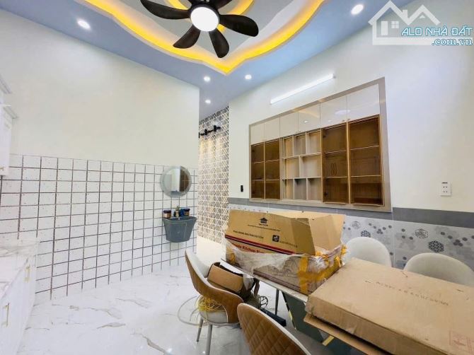 NHÀ TRỆT LẦU HẺM 137 HOÀNG QUỐC VIỆT CÁCH CHỢ AN BÌNH 300m- P.AN BÌNH, TP.CẦN THƠ. - 4