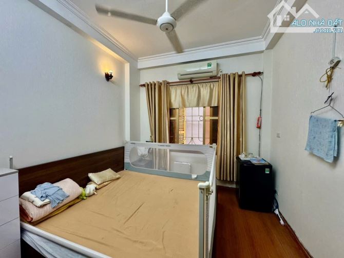 Yên Hòa - 30m - 5 tầng - Lô góc - Gần phố - Nhà đẹp ở ngay - 4