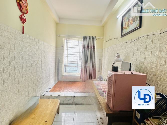 🏡Bán  Nhà 4 Tầng Trung Tâm Q.10 – Hẻm Xe Hơi Đỗ Cửa – Giá Chỉ 4,3 Tỷ! - 4