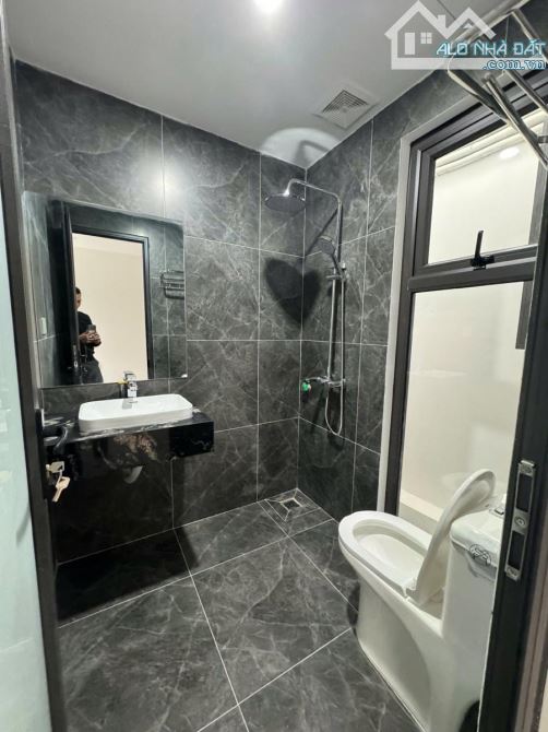 YÊN HOÀ CẦU GIẤY 55m 7 TẦNG MT 4.2m 15.2 TỶ CCMN 10 CĂN HỘ THANG MÁY DÒNG TIỀN - 4