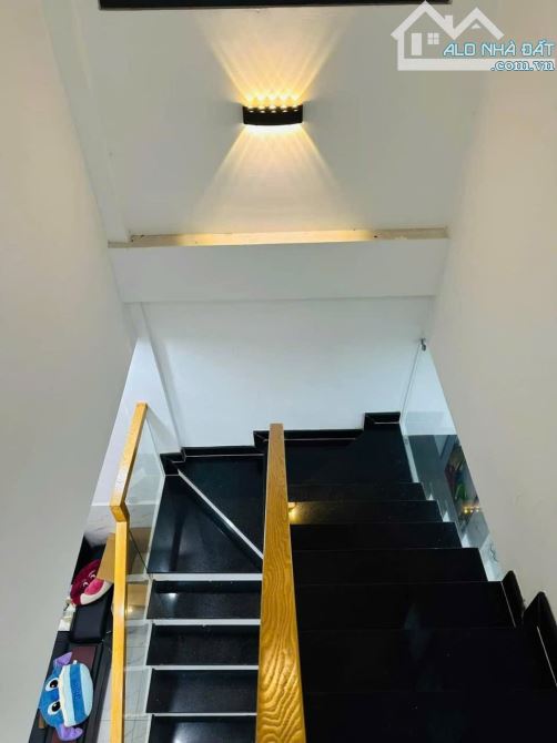CAM KẾT THẬT-RỘNG ĐẸP RẼ HIẾM-BÁN NHÀ 4,5×21-4 TẦNG-HXH PHAN HUY ÍCH TÂN BÌNH - 4