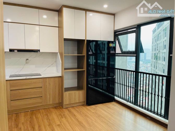 Bán căn hộ Mỹ Đình Plaza 2, 104m2, 3PN, căn góc, có 2 ban công mát, full đồ, giá đầu tư - 4