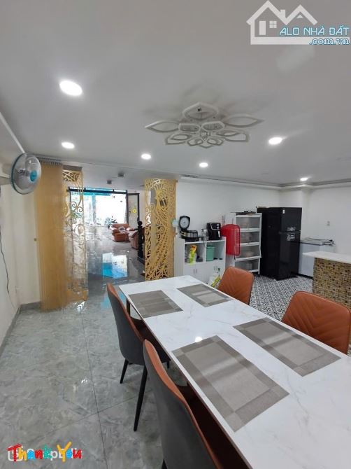 Bán nhà hẻm xe hơi Nguyễn Kiệm, P3 Gò Vấp , gần sân bay, 120M², 5 tầng, 13.95 tỷ TL - 4