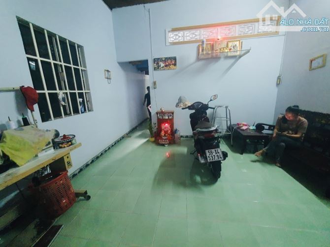 Q2, ĐƯỜNG LÊ VĂN THỊNH, PHƯỜNG CÁT LÁI - NHÀ C4 HXH - 84M2(5*17) - GIÁ CHỈ 5 TỶ 99 TLCC - 4