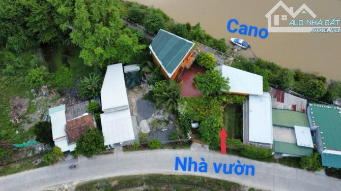 Chủ kẹt tiền cần bán nhanh Lô đất 2 mặt tiền đường liên xã Ninh Phú, view sông Dinh - 4