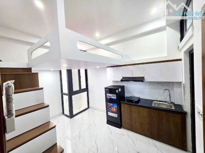 Bán tòa nhà căn hộ dịch vụ,chung cư mi ni,phú đô,nam từ liêm,ngõ thông,ô tô gần 15.9 tỷ - 4