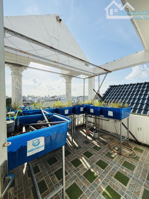 Nguyễn Duy Cung - Gò Vấp - 56m2 - 5 Tầng - 7.4 tỷ - Hẻm Ô tô - Hoàn công - SHR - 7