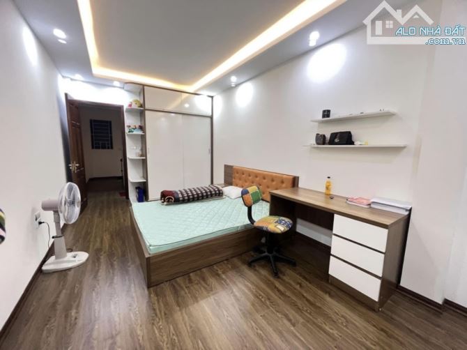 7Tỷ, Nhà Khương Trung, 40m2*5Tầng, 30m Ra Ngõ Ô Tô, Gần Hồ Đầm Hồng - 4