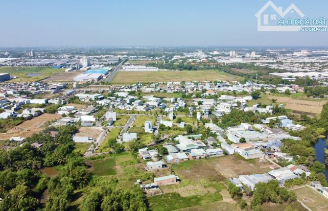 Đất thổ _dt 450m2 kd xây trọ, làm nhà vườn tại KCN Thuận đạo, SHR - giá rẻ 2,9 tỷ (TL) - 3