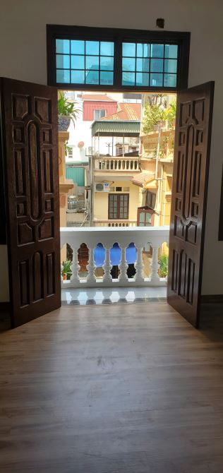 GIÁP NHỊ, 41M2, MẶT TIỀN 5M , Ô TÔ ĐỖ CỬA , NGÕ THÔNG , KINH DOANH , 9,7 TỶ