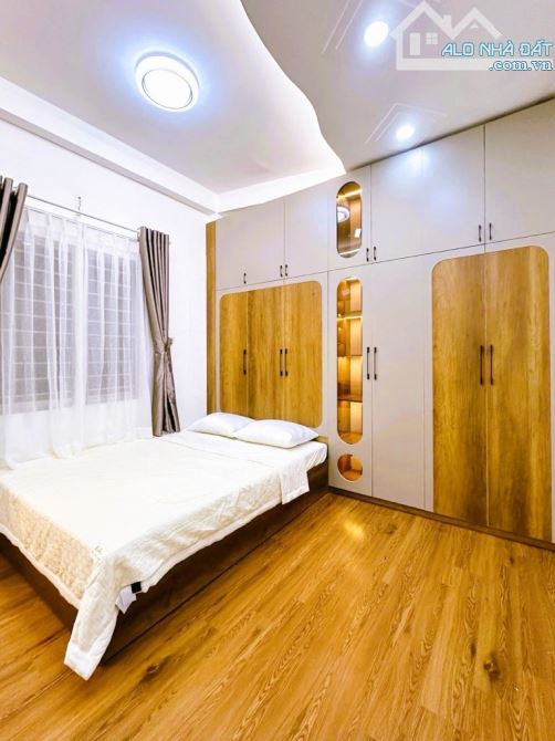 NHỈNH 5 TỶ CÓ SIÊU PHẨM FULL NỘI THẤT - NGUYỄN VĂN TRỖI, HUỲNH VĂN BÁNH, LÊ VĂN SỸ - PN. - 4