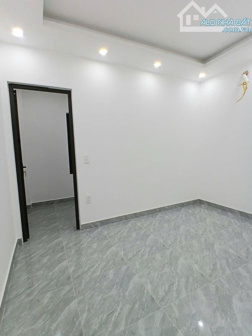 Nhà xây mới 3 Tầng Phạm Hữu Điều - Lê Chân - 4