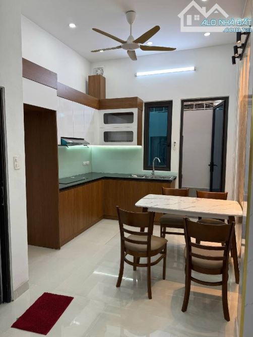 Bán nhà phân lô Tứ Hiệp Ngọc Hồi Thanh Trì 45m-5 tầng ô chờ thang máy hơn 8 đồng - 4