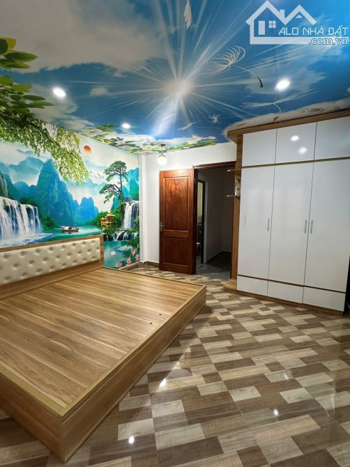 ĐÔNG THIÊN , 34M2 x 5T MỚI , MẶT TIỀN 4,2M , NGÕ NÔNG THẲNG , GẦN Ô TÔ , 6,5 TỶ - 4