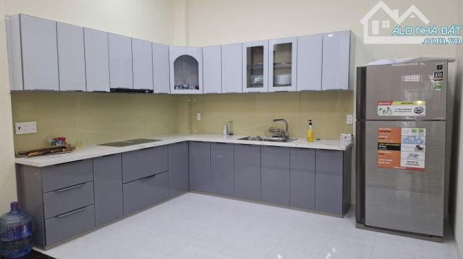 bán nhà 1 trệt 2 lầu 4pn hướng ĐN 5.6 tỷ cách trung tâm 3km đường Hải Đức, nhận ký gửi - 4