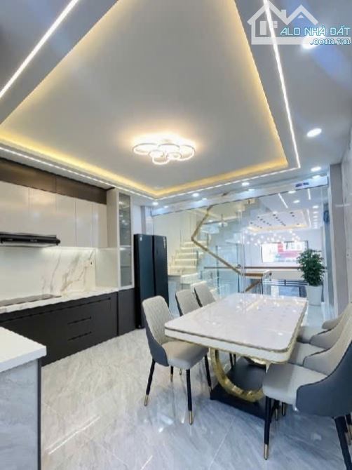 🔥 NHÀ MỚI 100% – KHU VIP HIỆP THÀNH CITY – 73m² – 4 TẦNG – 7,4 TỶ - 4