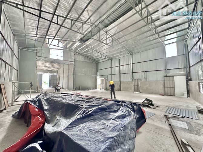 350m kho xưởng khu vực Phan Trọng Tuệ cần cho thuê, giá 80k/m - 4