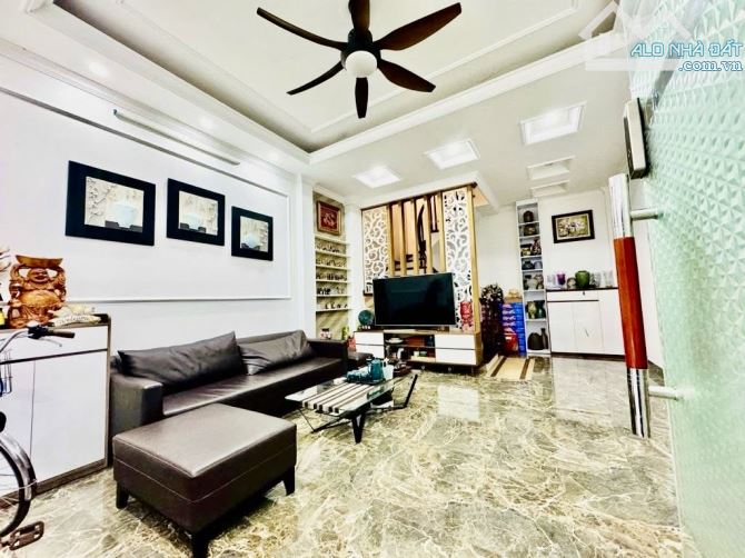 🌟 NHÀ PHÂN LÔ VIP HÀM NGHI – GARA Ô TÔ – 6 TẦNG, FULL NỘI THẤT NHẬP KHẨU – GIÁ CHỈ 15 TỶ - 4