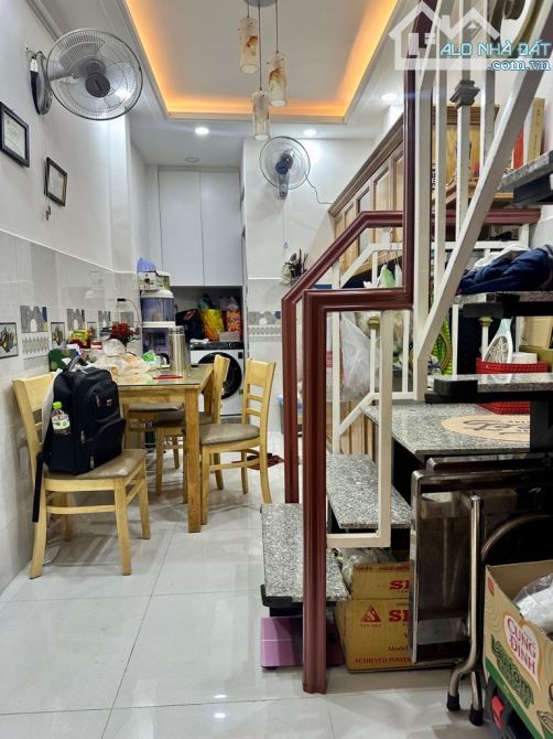 LÊ ĐỨC THỌ. 36M2 CHỈ 3TY4. 1 TRỆT 1 LẦU. HẺM THÔNG THOÁNG. - 4