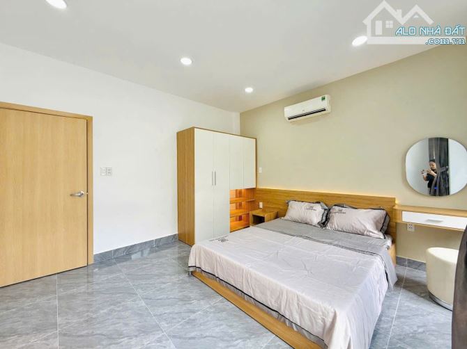 Nhà thuê đẹp 3PN💥 Lê Văn Thọ Phường 9 Gò Vấp💥 Full Nội Thất giá 12 triệu - 4