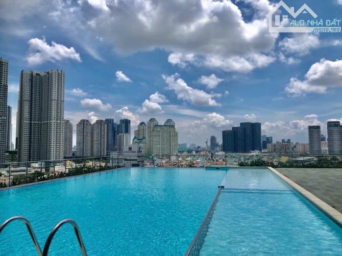 Cho thuê Căn Hộ Pearl Plaza Bình Thạnh view sông 1100$ - 4