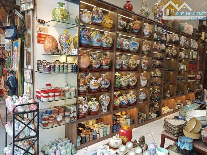 Bán Nhà mặt Phố Hàng Bông 451m2  x 4 Tầng, MT 13,1m, Giá 269 tỷ - 4