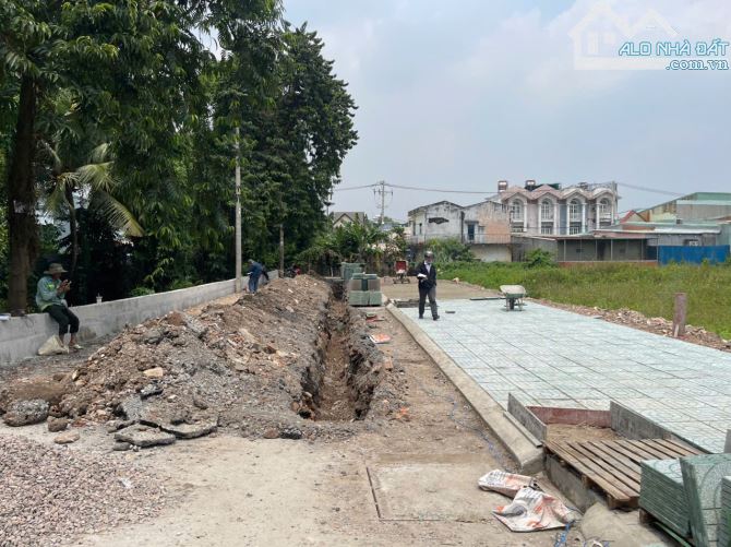 BÁN ĐẤT ĐƯỜNG NGUYỄN OANH - HÀ HUY GIÁP, PHƯỜNG THẠNH LỘC, QUẬN 12, GẦN NHIỀU TIỆN ÍCH - 6
