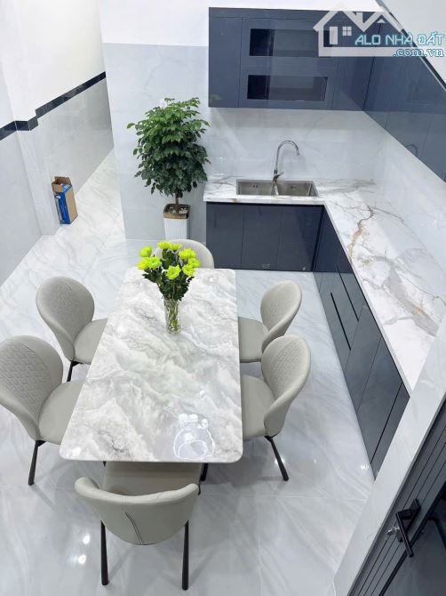 NP846 bán nhà mới, thiết kế 1 trệt 1 lầu, sổ riêng thổ cư, khu dân cư dân trí cao - 5