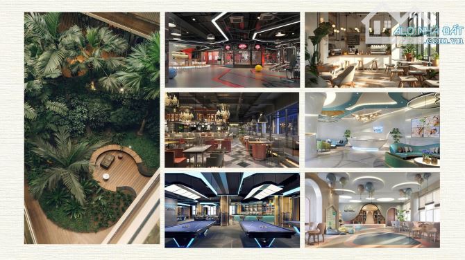A&T Sài Gòn Riverside sát TPHCM Căn Hộ View Sông Cận Kề, Bàn Giao Full Nội Thất Cao Cấp - 5