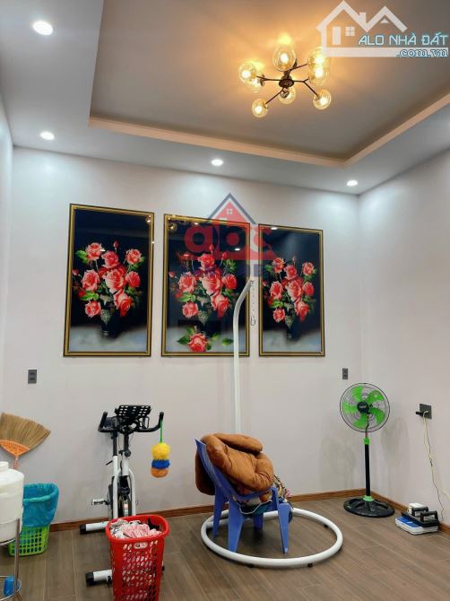 HN013 nhà phố thiết kế hiện đại, khu dân trí cao, biệt thự cao cấp. kết cấu đẹp - 5